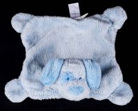 Mary Meyer Puppy Dog Baby Blue Plush Lovey Security Blanket